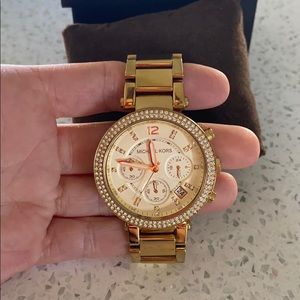 Women’s Michael Kors watch
